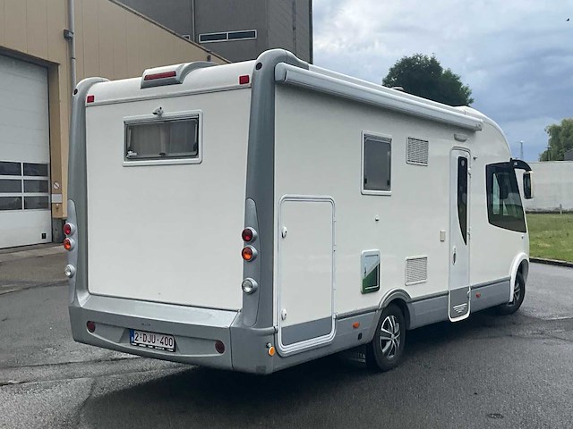 Mobilvetta a600 camper - afbeelding 20 van  30