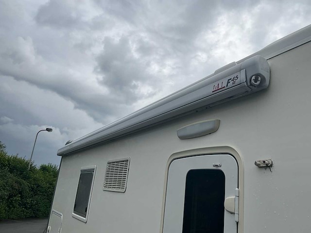 Mobilvetta a600 camper - afbeelding 24 van  30