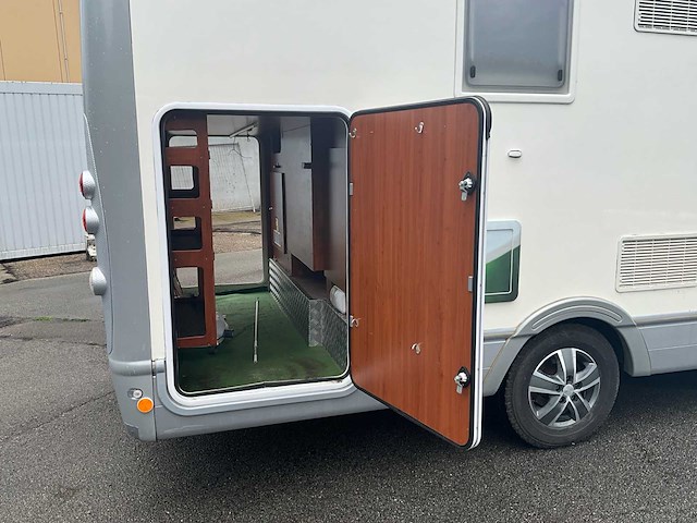 Mobilvetta a600 camper - afbeelding 25 van  30