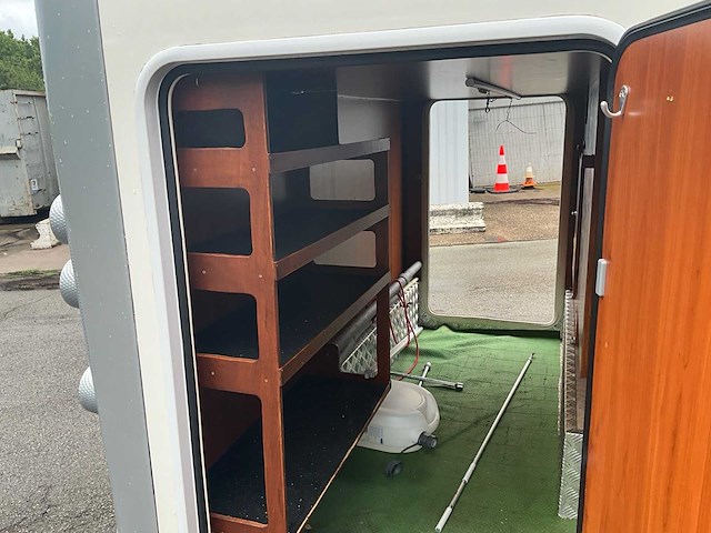 Mobilvetta a600 camper - afbeelding 26 van  30