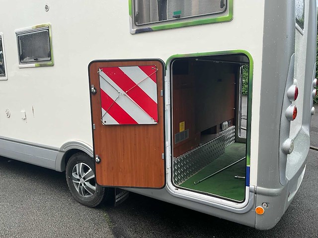 Mobilvetta a600 camper - afbeelding 27 van  30
