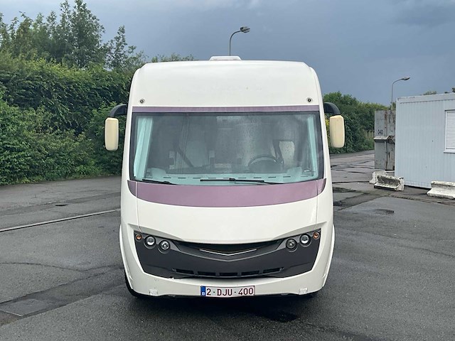 Mobilvetta a600 camper - afbeelding 30 van  30