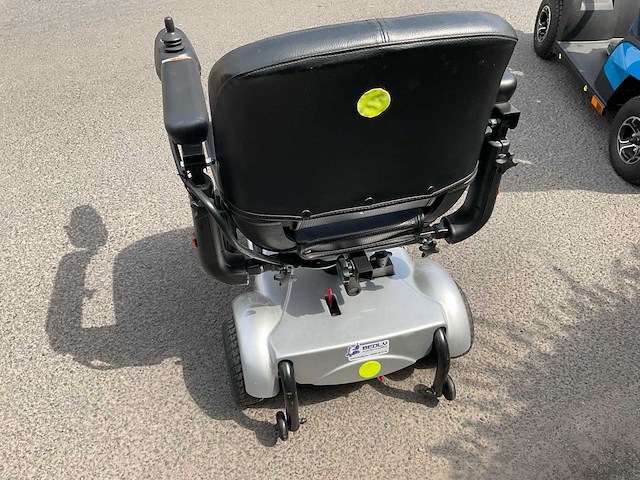 Mobimed - p321 - rolstoel - afbeelding 3 van  6