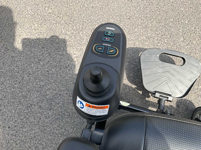 Mobimed - p321 - rolstoel - afbeelding 6 van  6