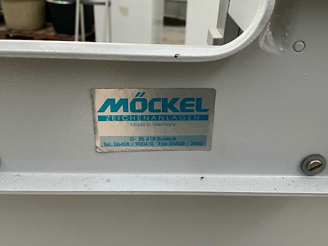 Möckel tekentafel - afbeelding 6 van  7