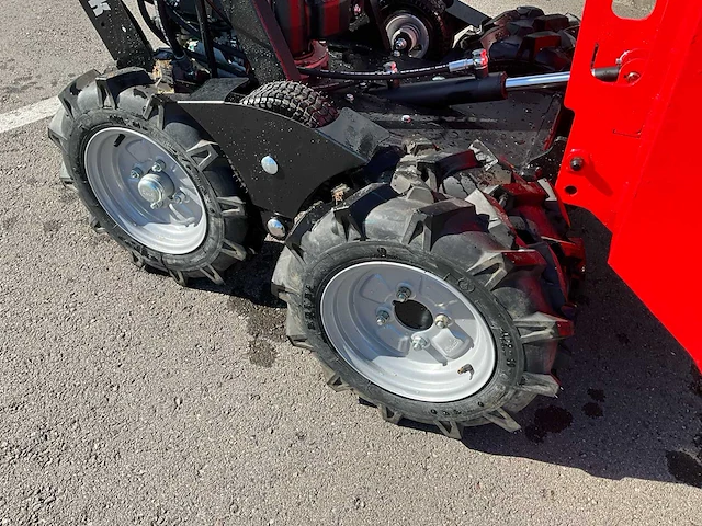 Modderwagen h-max nieuwe motorkruiwagen - afbeelding 7 van  17