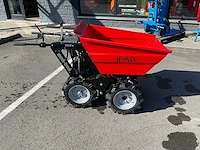Modderwagen h-max nieuwe motorkruiwagen - afbeelding 14 van  17