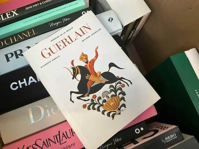 Mode en lifestyle boeken/tijdschriften (50x) - afbeelding 3 van  45