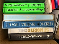 Mode en lifestyle boeken/tijdschriften (50x) - afbeelding 4 van  45