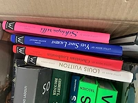 Mode en lifestyle boeken/tijdschriften (50x) - afbeelding 6 van  45
