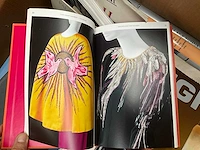 Mode en lifestyle boeken/tijdschriften (50x) - afbeelding 22 van  45
