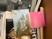 Mode en lifestyle boeken/tijdschriften (50x) - afbeelding 25 van  45