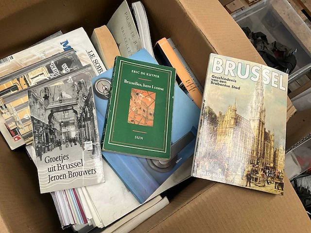Mode en lifestyle boeken/tijdschriften (50x) - afbeelding 28 van  45