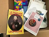 Mode en lifestyle boeken/tijdschriften (50x) - afbeelding 31 van  45