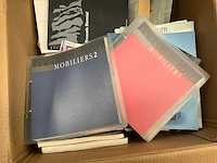 Mode en lifestyle boeken/tijdschriften (50x) - afbeelding 35 van  45