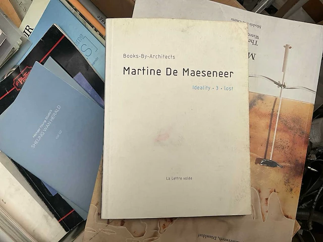Mode en lifestyle boeken/tijdschriften (50x) - afbeelding 39 van  45