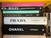Mode en lifestyle boeken/tijdschriften (50x) - afbeelding 43 van  45