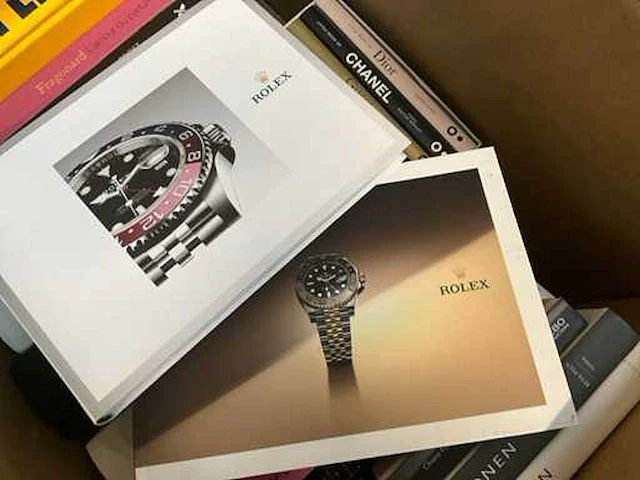 Mode en lifestyle boeken/tijdschriften (50x) - afbeelding 45 van  45