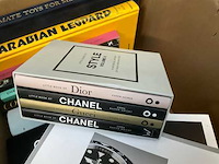 Mode en lifestyle boeken/tijdschriften (50x) - afbeelding 10 van  19