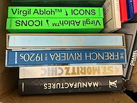 Mode en lifestyle boeken/tijdschriften (50x) - afbeelding 12 van  19