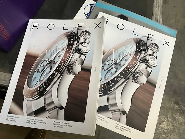 Mode en lifestyle boeken/tijdschriften (50x) - afbeelding 15 van  19