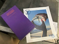 Mode en lifestyle boeken/tijdschriften (50x) - afbeelding 21 van  45