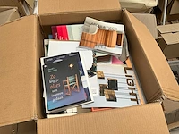 Mode en lifestyle boeken/tijdschriften (50x) - afbeelding 23 van  45