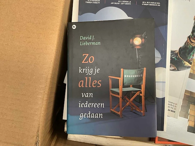 Mode en lifestyle boeken/tijdschriften (50x) - afbeelding 41 van  45