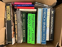 Mode en lifestyle boeken/tijdschriften (50x) - afbeelding 2 van  19