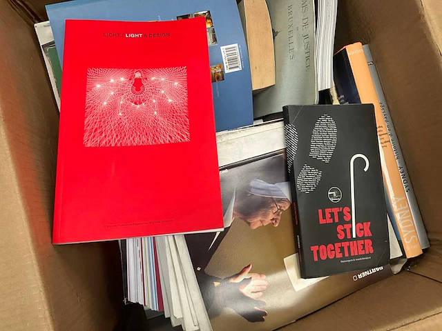 Mode en lifestyle boeken/tijdschriften (50x) - afbeelding 26 van  45