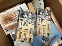 Mode en lifestyle boeken/tijdschriften (50x) - afbeelding 29 van  45