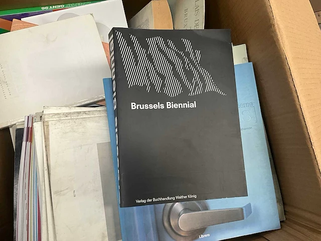 Mode en lifestyle boeken/tijdschriften (50x) - afbeelding 33 van  45