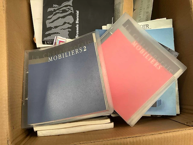 Mode en lifestyle boeken/tijdschriften (50x) - afbeelding 34 van  45