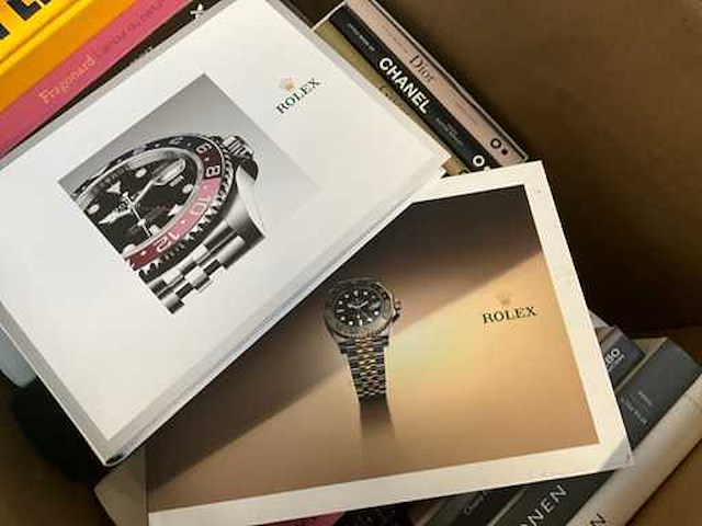Mode en lifestyle boeken/tijdschriften (50x) - afbeelding 9 van  19