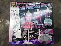 Mode-ontwerp set creative - afbeelding 1 van  3