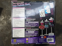 Mode-ontwerp set creative - afbeelding 2 van  3