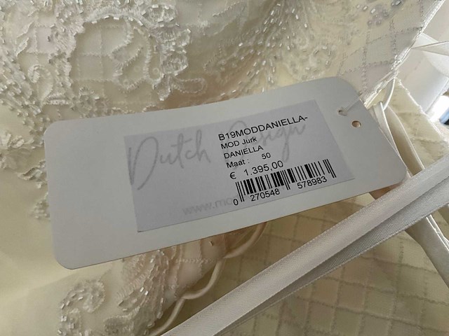 Modeca bruidsjurken (8x) - afbeelding 3 van  21