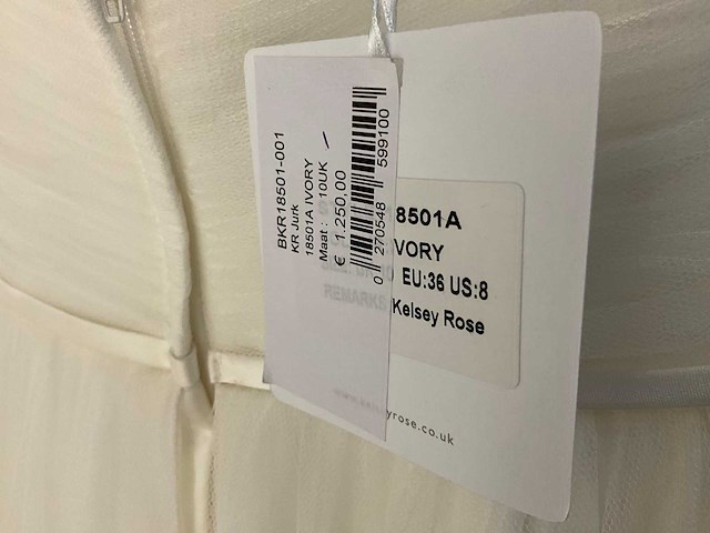 Modeca bruidsjurken (8x) - afbeelding 5 van  21