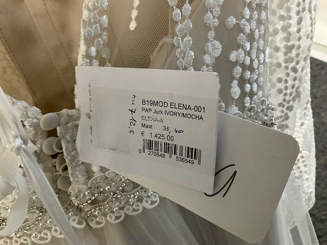 Modeca bruidsjurken (8x) - afbeelding 9 van  21