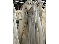 Modeca bruidsjurken (8x) - afbeelding 10 van  21