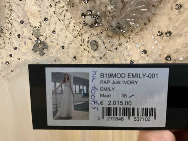 Modeca bruidsjurken (8x) - afbeelding 11 van  21