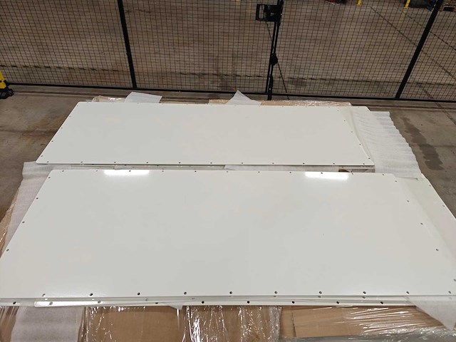 Model c alu casing (170kg) - aluminium - afbeelding 3 van  3