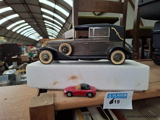 Modelauto - afbeelding 1 van  1