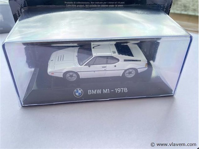 Modelauto - afbeelding 1 van  2