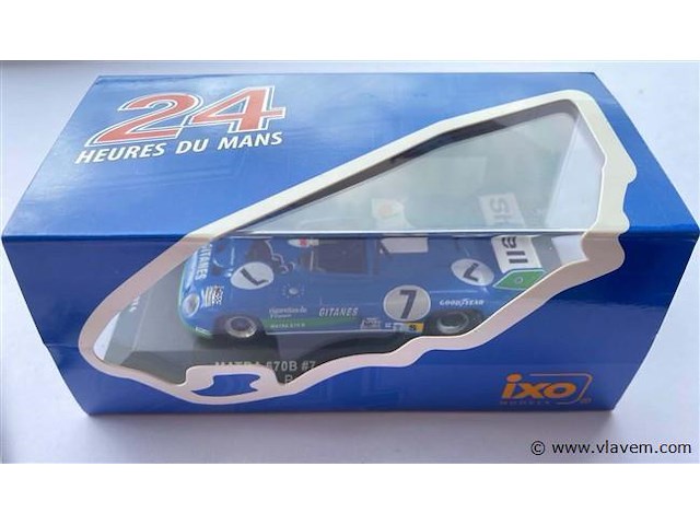 Modelauto - afbeelding 1 van  2