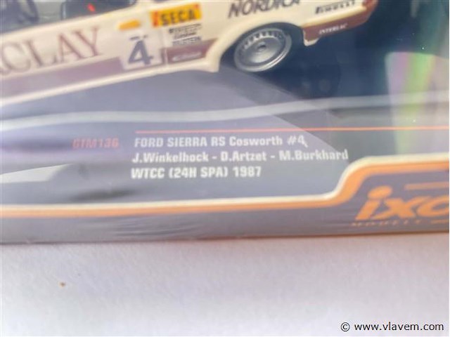 Modelauto - afbeelding 2 van  4