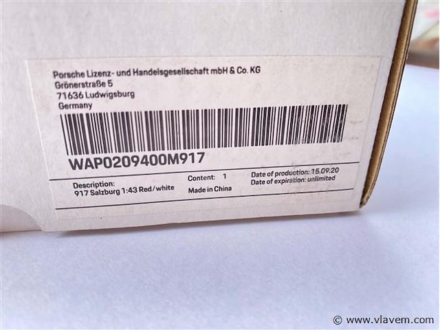 Modelauto - afbeelding 3 van  5
