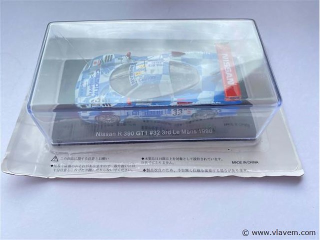 Modelauto - afbeelding 2 van  3