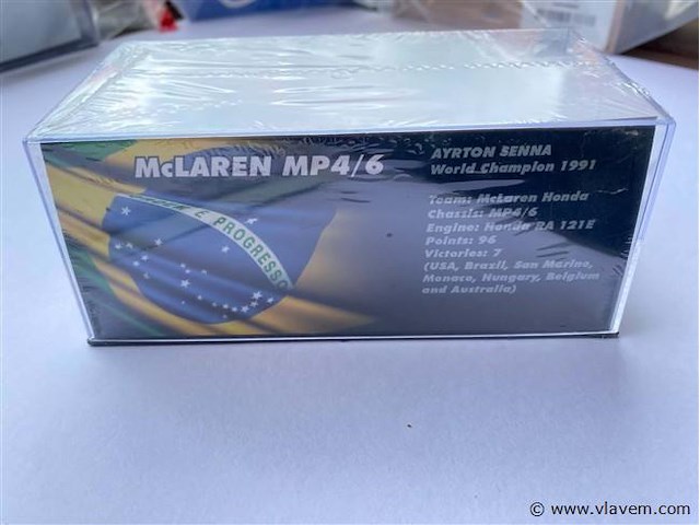 Modelauto - afbeelding 2 van  3