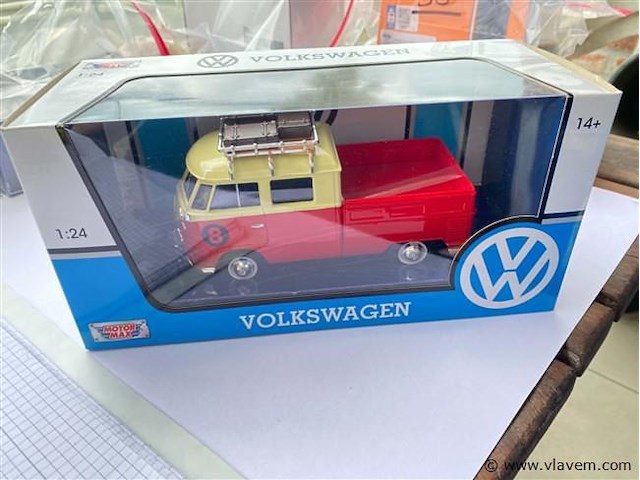 Modelauto - afbeelding 2 van  3